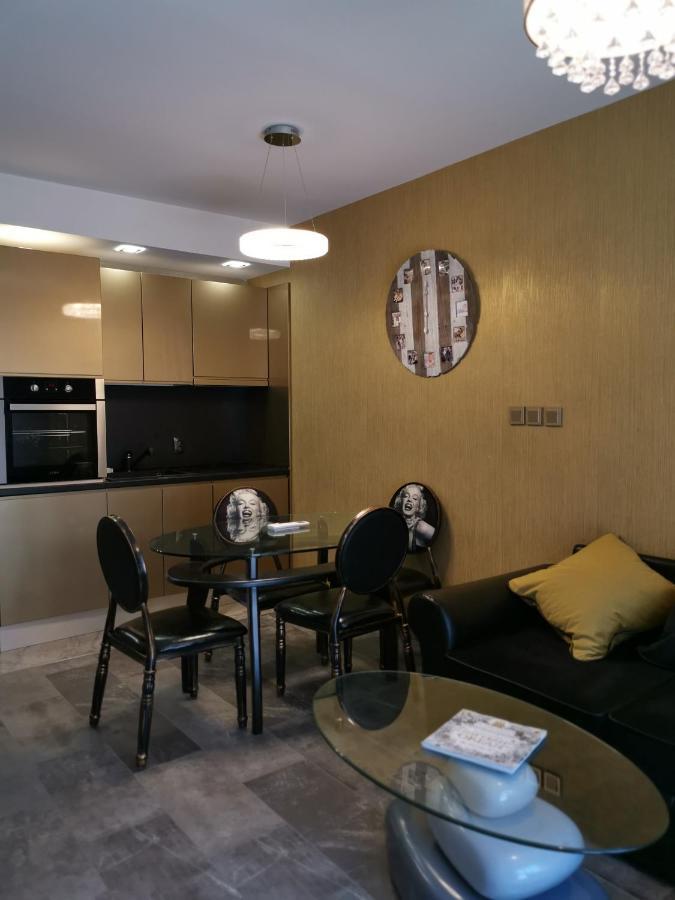 Мирков Дар Apartman Banszko Kültér fotó