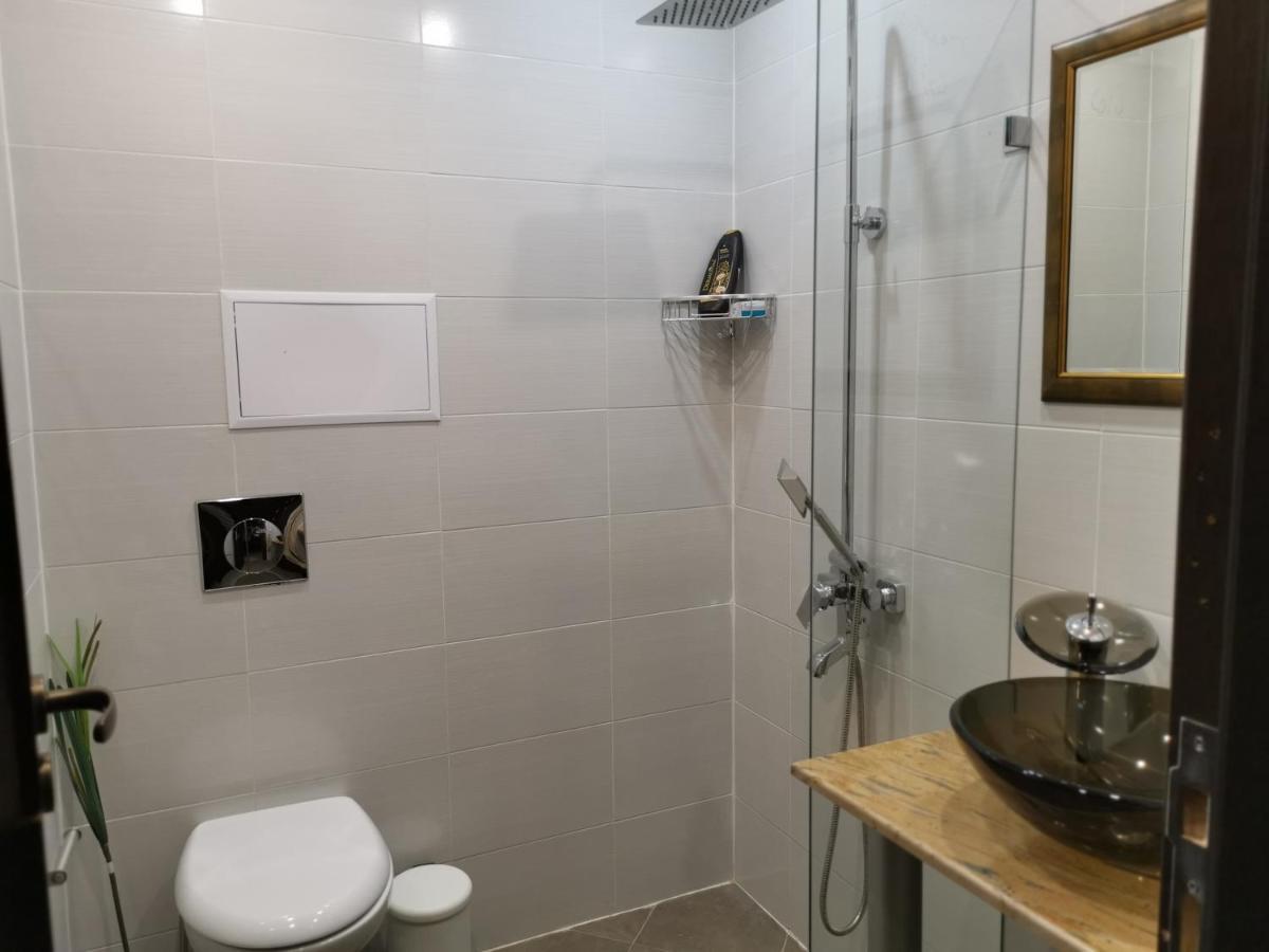 Мирков Дар Apartman Banszko Kültér fotó